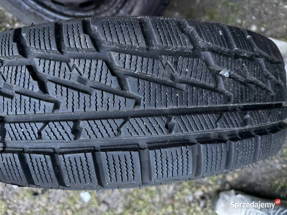 Koła Opony Zima 5x100 2221 57mm VOLKSWAGEN SEAT Wolbrom sprzedam