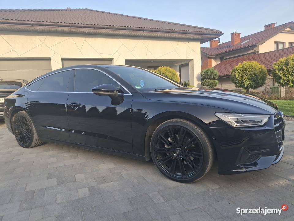 Audi a7 diesel zamiana Zgierz sprzedam