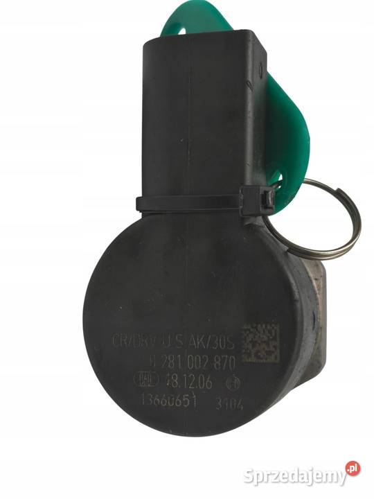 REGULATOR CIŚNIENIA PALIWA BMW E60 E61 E90 E87 Chełm