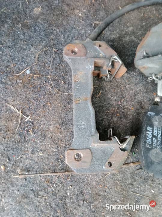 Zacisk do Fiata 125p