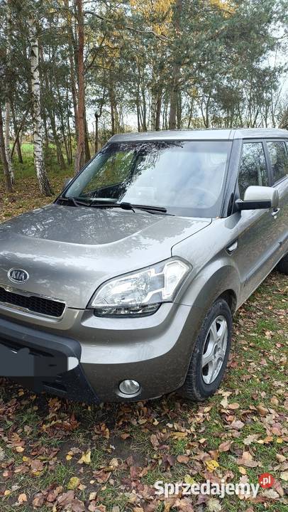 Kia soul Kawęczyn sprzedam