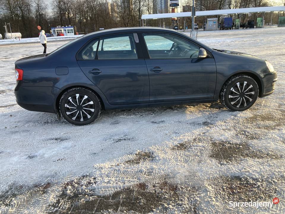 VW Jetta 19 TDI 90 śląskie Chorzów