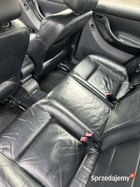 Seat Leon MK1 18t AUQ Leon Lublin