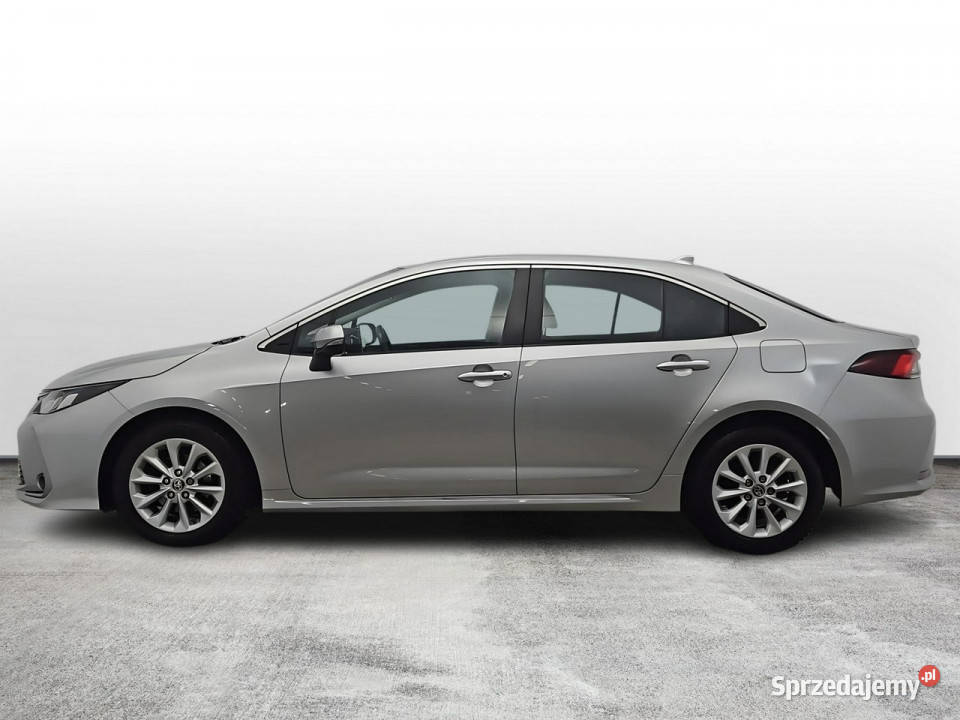 Toyota Corolla 15 Comfort Z Polskiego Salonu Warszawa