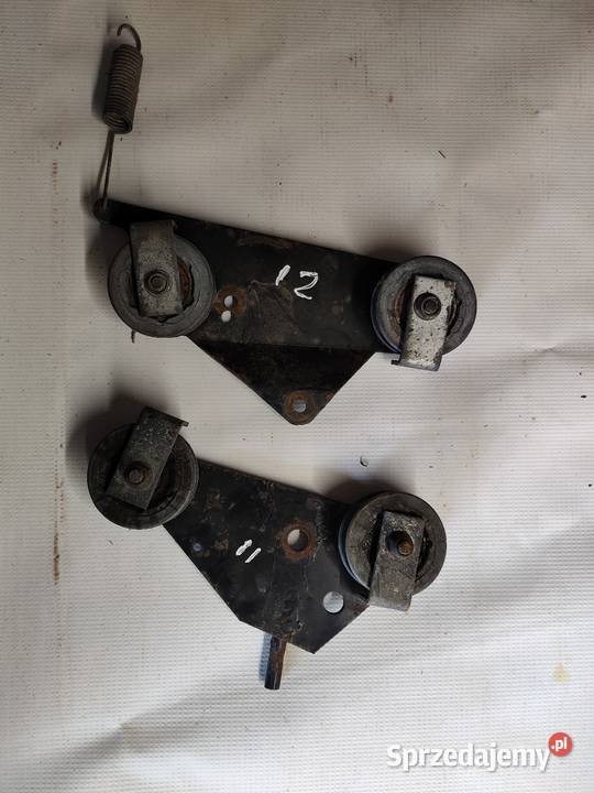 Napinacz paska rolki kosiarka traktorek Westwood