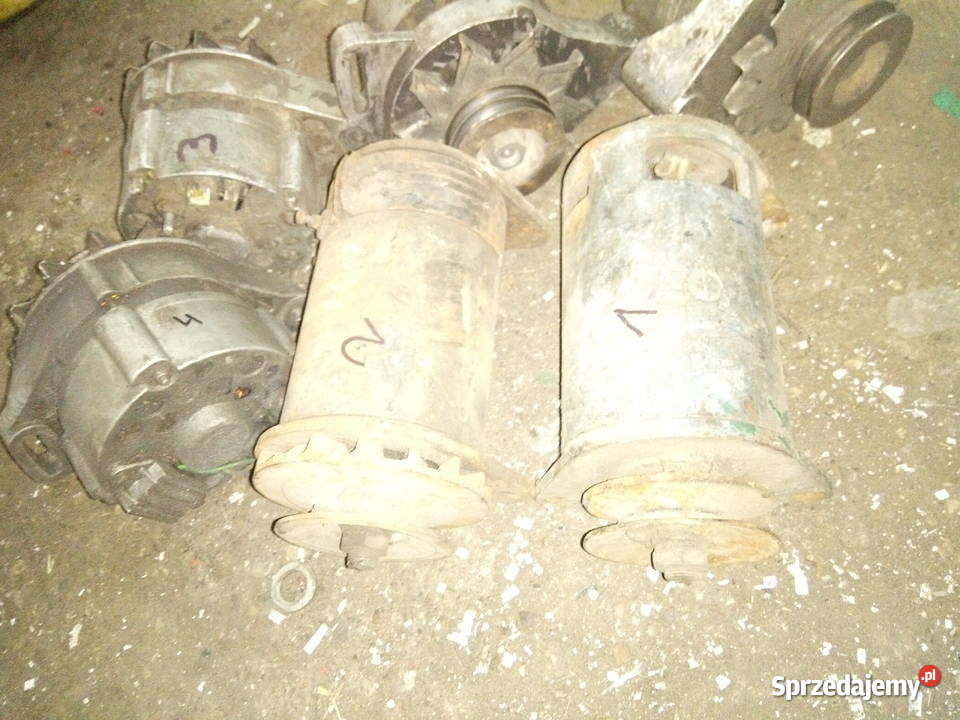 Alternator prądnica 12v Ursus Zetor C330 c360 Koronowo