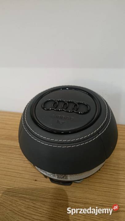 Audi A4 A5 B9 poduszka kierowcy skora dolnośląskie Legnica sprzedam