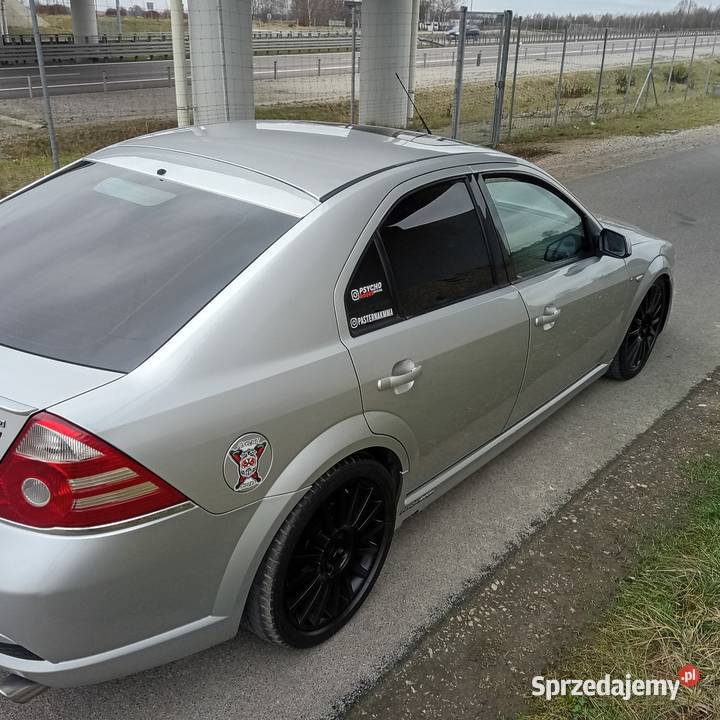 Mondeo ST 220 Okazja Lublin