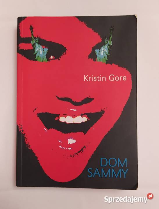 DOM SAMMY – Kristin Gore