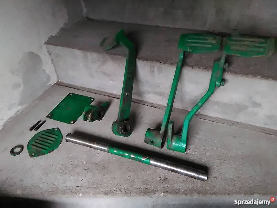 FarmMot 250D pedały hamulca FarMot sprzęgła Farm pomorskie Gdańsk sprzedam
