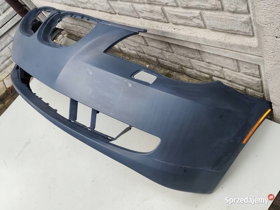 ZDERZAK PRZÓD PRZEDNI BMW 5 E50 E 60 E61
