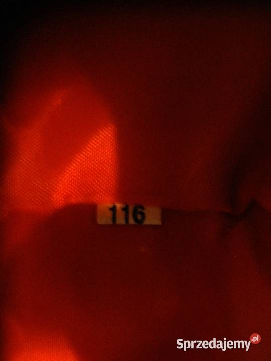 Spodnie narciarskie dziecięce 116 niespodzianka Rozmiar 34(XS)