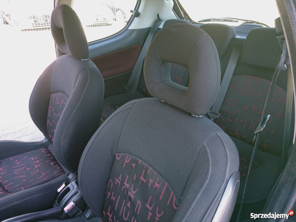 Czarny Peugeot 206 XS 20 HDI wart klimatyzacja Rybnik