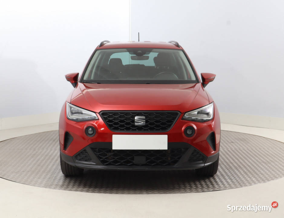 Seat Arona 10 TSI 999cm3 Bielany Wrocławskie sprzedam