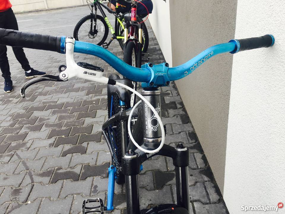 Rower MtBStreet DARTMOOR TwoSixPlayer