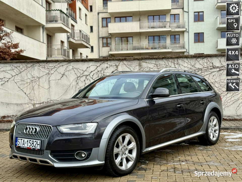 Audi A4 Allroad B8 20072015 czujnik deszczu Tarnowskie Góry