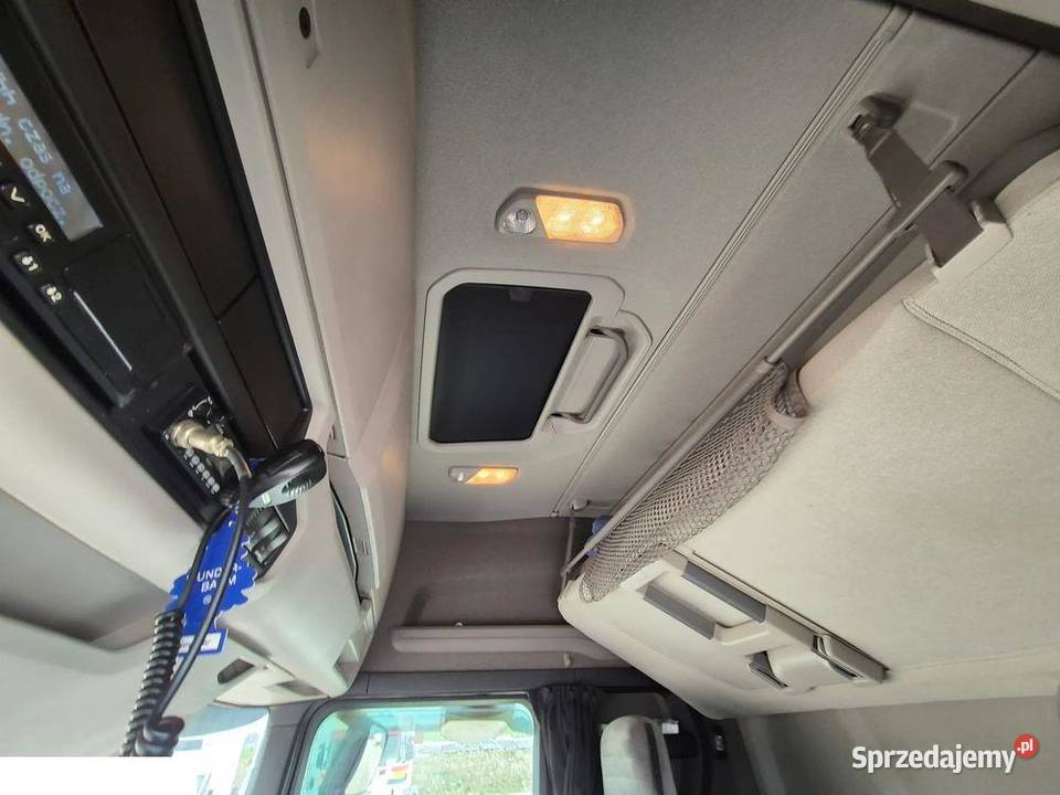 Scania R450 Euro 6 Wysoka Kabina Klimatyzacja Chociw