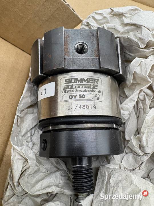 Sommer Automatic GV50 Warszawa