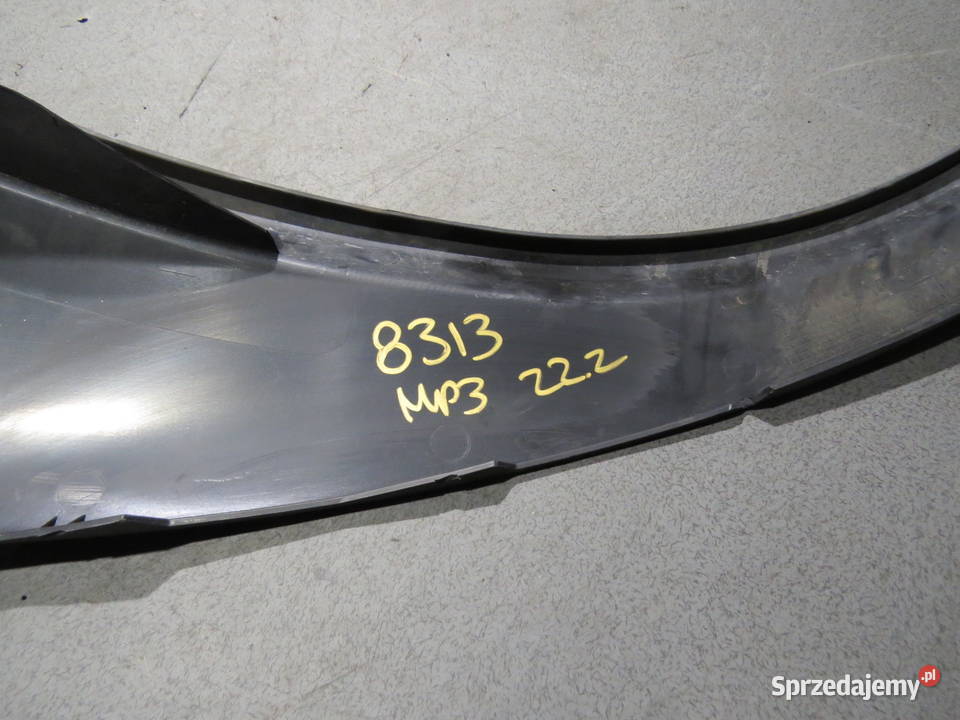 PIAGGIO MP3 250 125 200 300 OSŁONA OWIEWKA Elementy nadwozia Szczecin