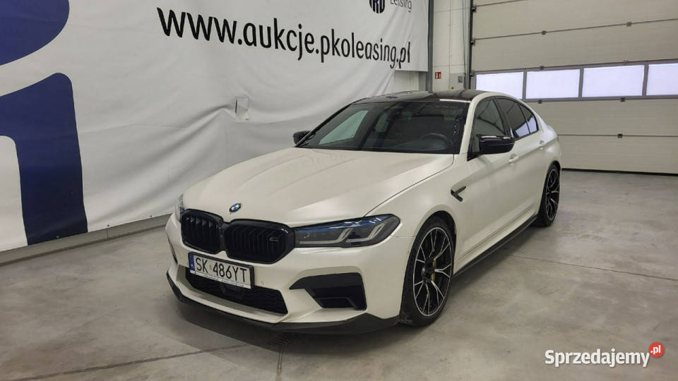BMW M5 Competition F90 Grójec