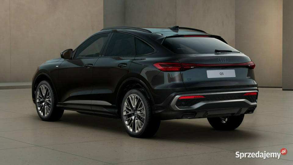 Audi Q5 Sportback Toruń