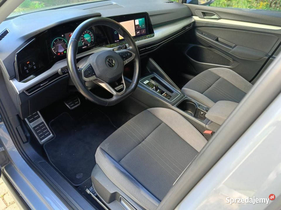 Volkswagen Golf 2022r FV 23 4x4 ACC Navi Rybnik