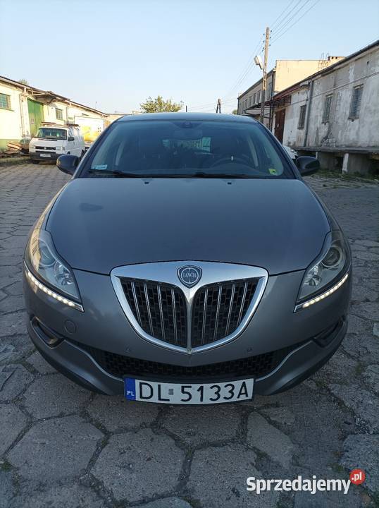 Lancia Delta 1.6 JTD