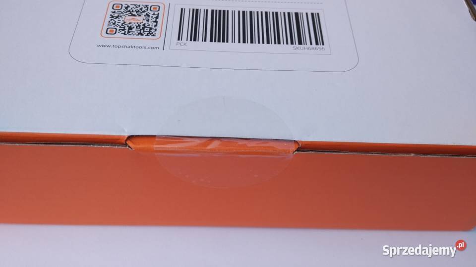 Wkrętak śrubokręt elektryczny 2000mAh LED 34