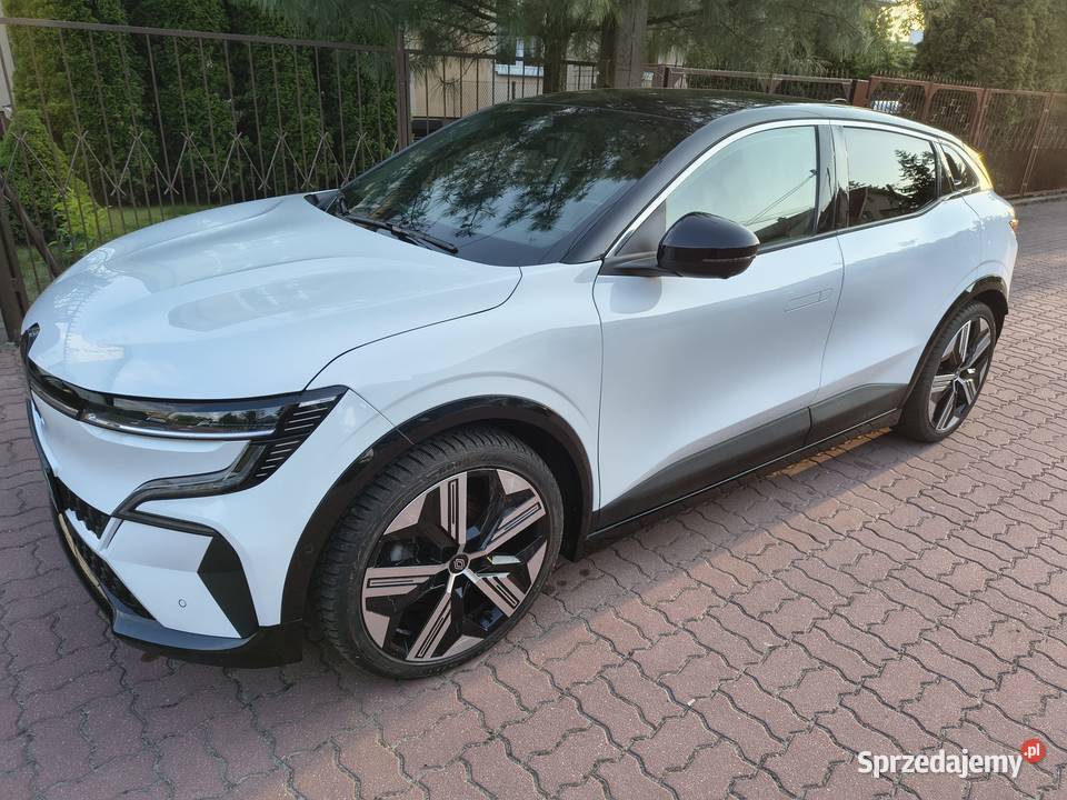 Renault Megane ETech Electric EV60 Iconic Mińsk Mazowiecki sprzedam
