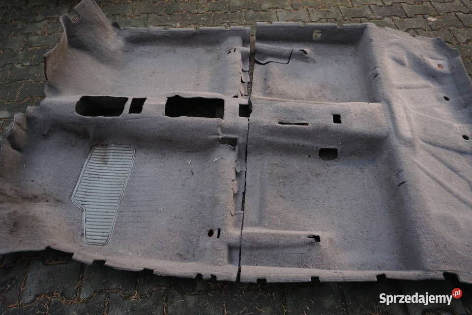 dywan kadett caravan beżowy Jastrzębie-Zdrój sprzedam