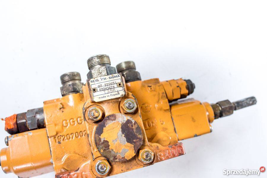 Rozdzielacz Case 688 Rexroth Sigma 2 Sekcje 07 Kielce sprzedam