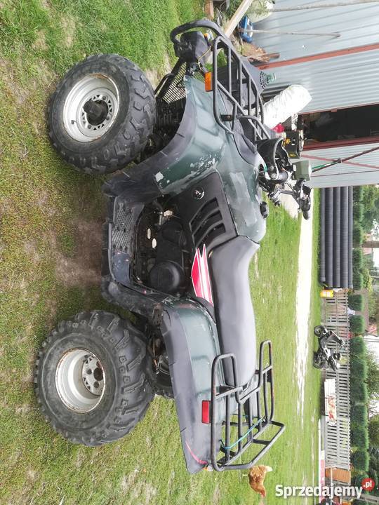 Sprzedam quad linhai 300 Radgoszcz