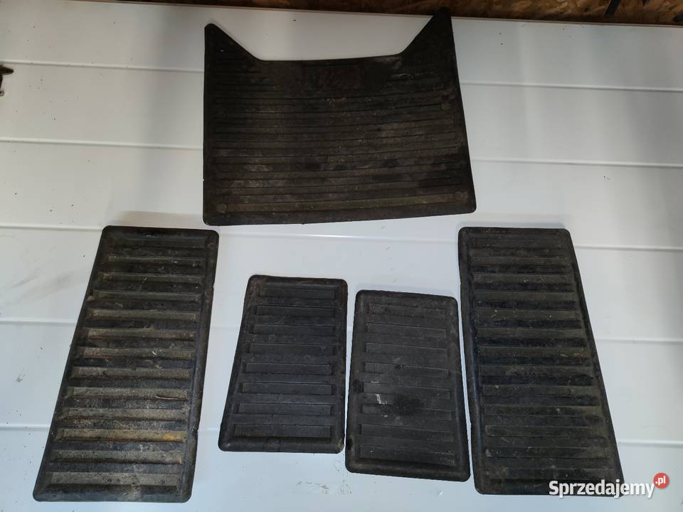 Dywaniki kosiarka traktorek Westwood Wiele sprzedam