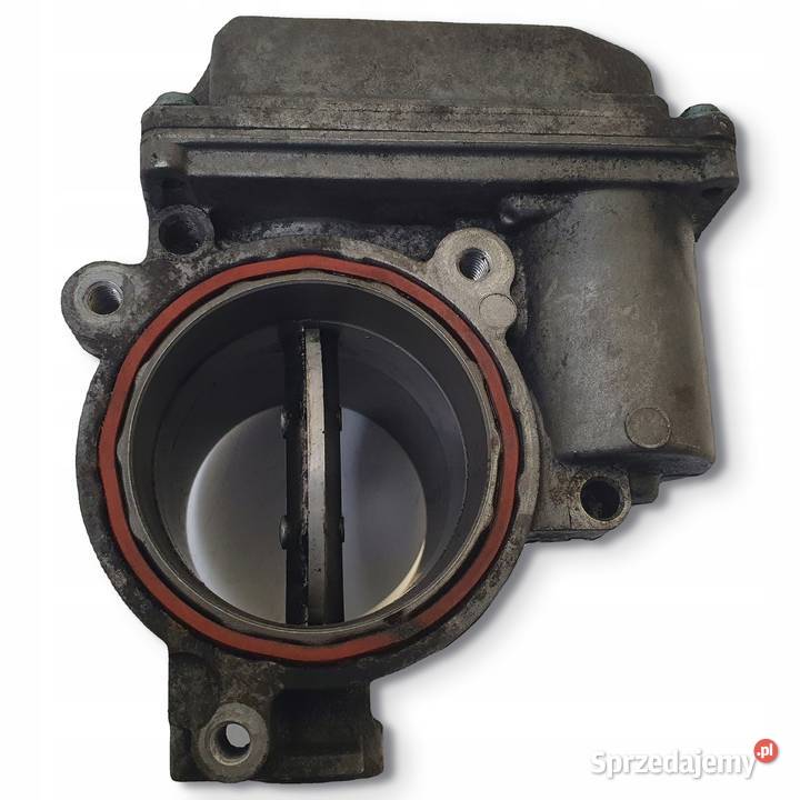 PRZEPUSTNICA Ford Focus MK2 II 16 TDCI Chełm