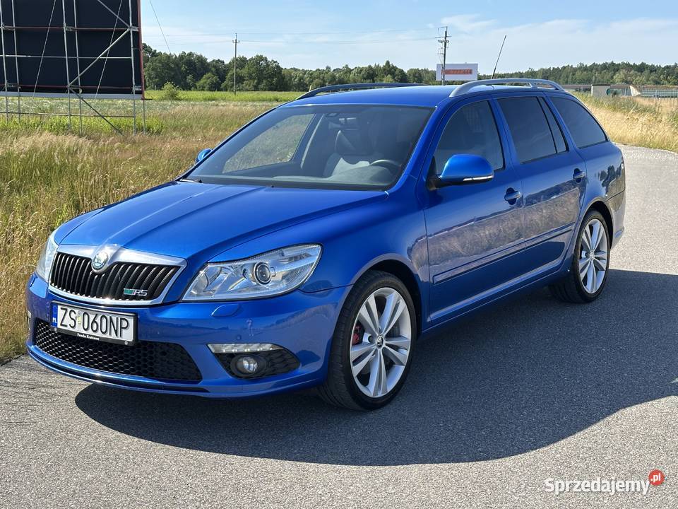 20 TDI CR DPF DSG RS l Webasto Sound System Pół Kołbiel