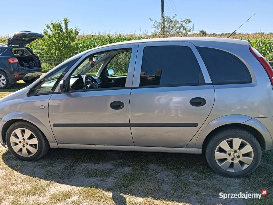 Opel Meriva A Ozorków