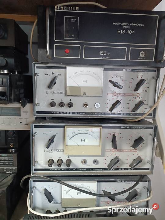 Retro sprzęt Turka