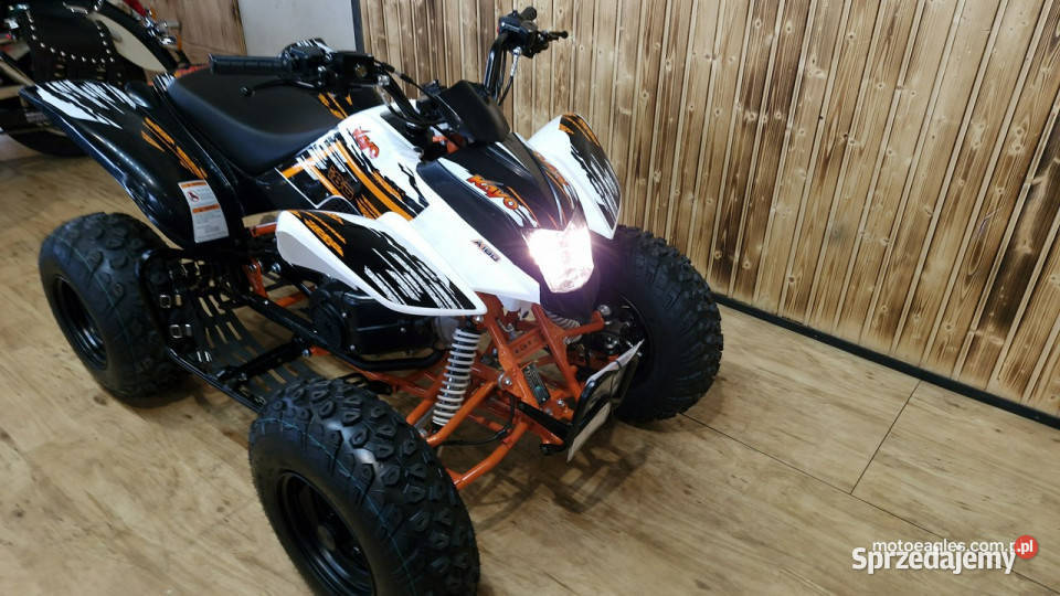 KAYO Inny SALON MOTOCYKLOWY MOTOEAGLES Kayo A 180cm3