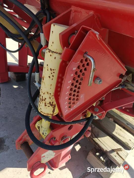 2000l Rozsiewacz nawozu LELY Centerliner SL Rozsiewacze nawozów Racibórz