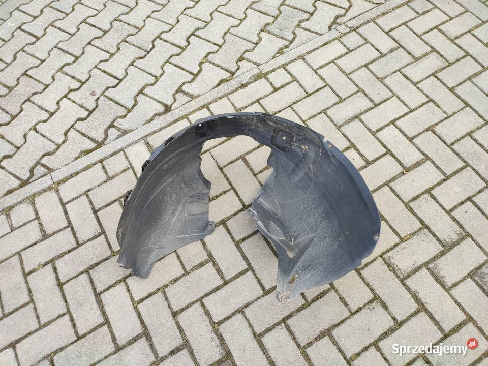 Nadkole przód corsa d 3d osobowe Garwolin