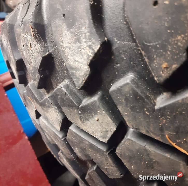 Opony terenowe Bighorn Maxxis Białystok