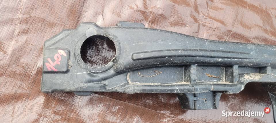 KIA Rio IV 2016 BELKA ZDERZAKA TYŁ Ruda Śląska