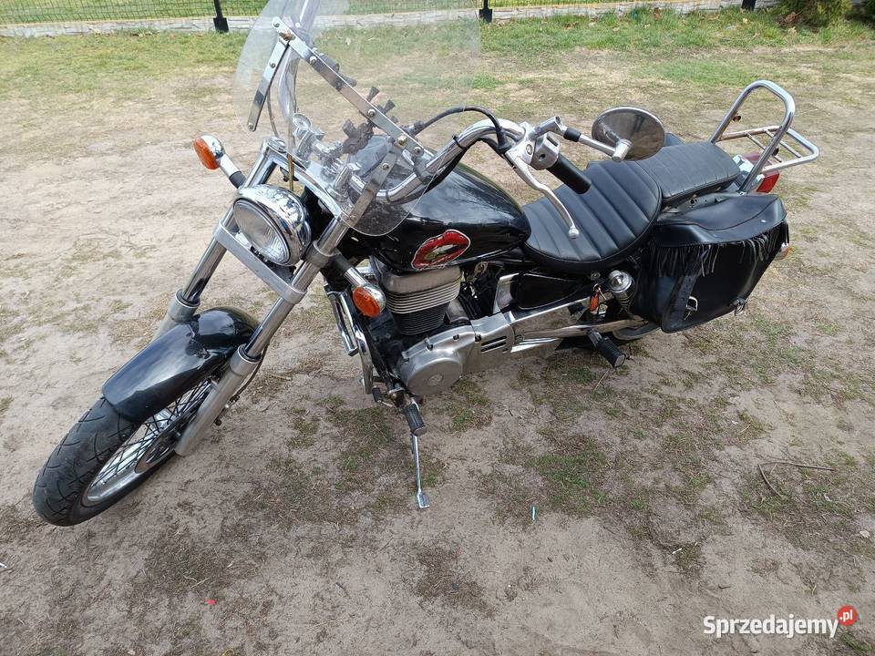 Suzuki savage ls650 Łuków