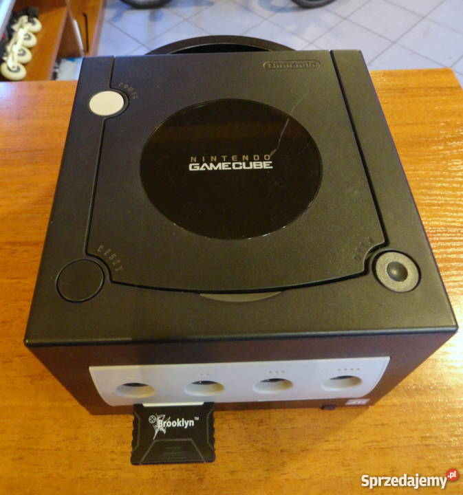 Konsola Nintendo Gamecube 12Gier Mario nie Konsole i automaty Filmy, Muzyka, Gry Kościan