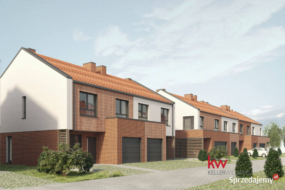 sprzedaży domu bliźniaka Ślęza 12741m2