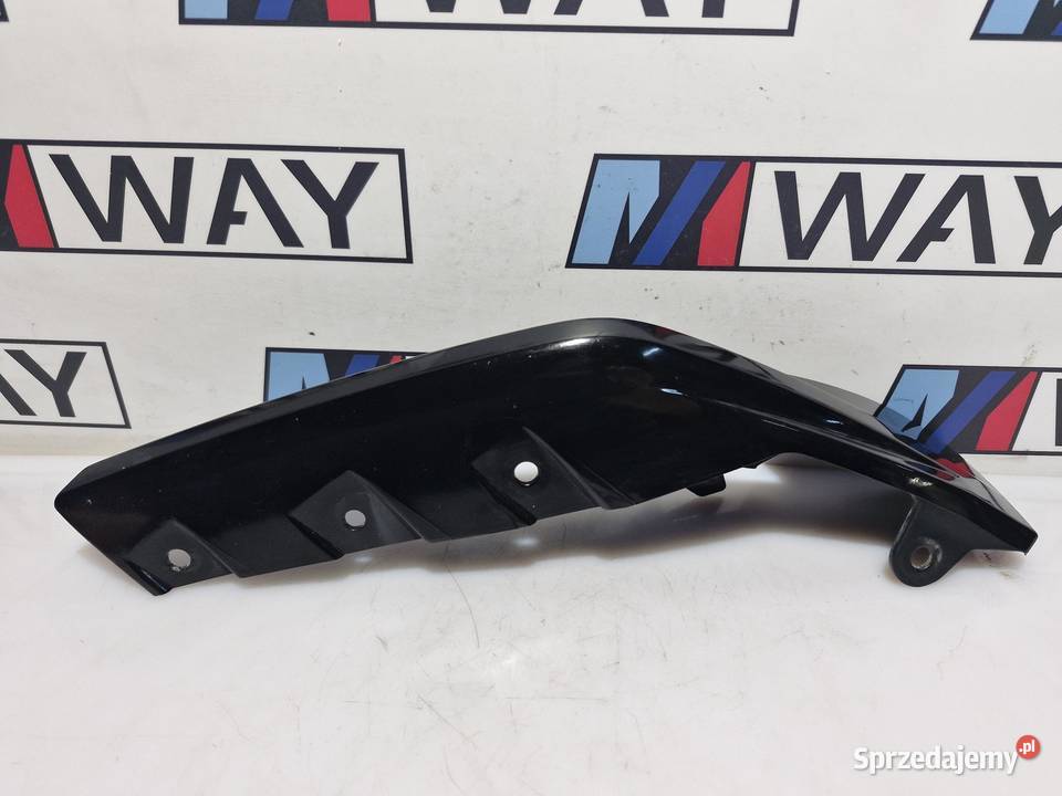BMW G80 G82 G83 SPOILER DOKŁADKA ZDERZAKA LEWY osobowe