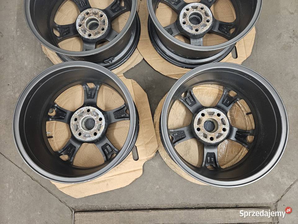 5x127 R18 Alufelgi Jeep Grand Cherokee Wrangler Katowice