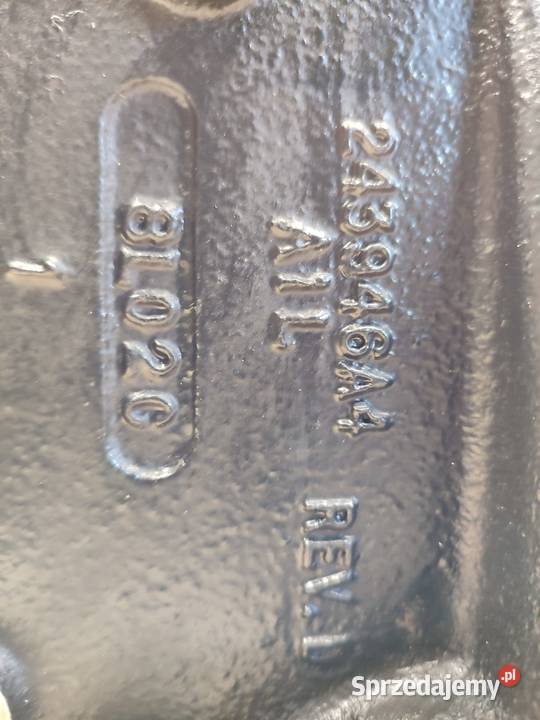 Przekładnia PTO 243946A4 tył CASE IH MAGNUM wielkopolskie Wilkowo sprzedam