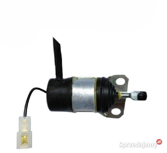 Cewka gaszenia Kubota Solenoid 1547160010 Fuel