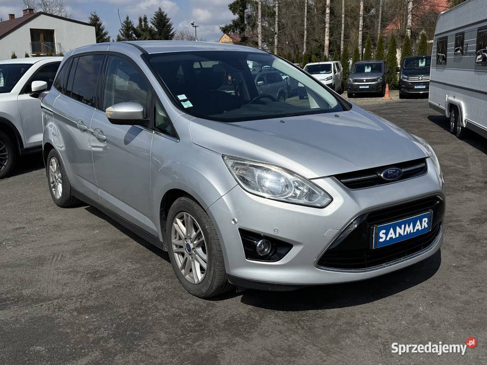 16TDCi116 Gwarancja 7osób Navigacja Asystent